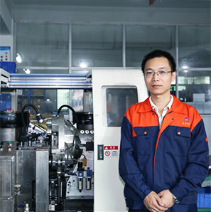 雙鼓鉚釘生產(chǎn)線