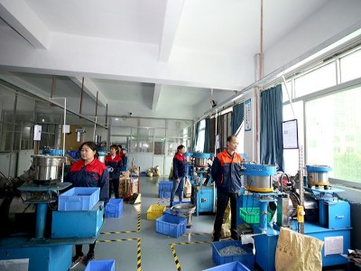 喆堃-產(chǎn)品生產(chǎn)車間