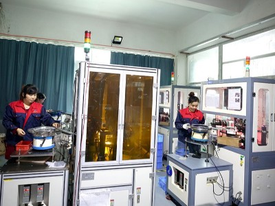 喆堃-產(chǎn)品生產(chǎn)一角