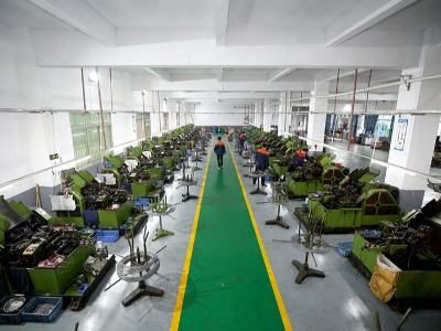 喆堃-廠房環(huán)境