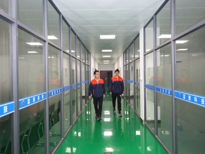 喆堃辦公室走廊