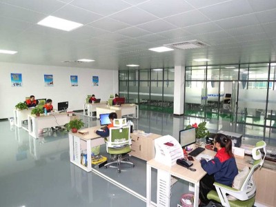 喆堃工程部辦公環(huán)境